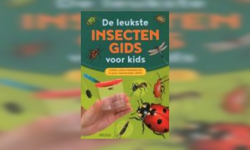 Plaatje De leukste insectengids voor kids