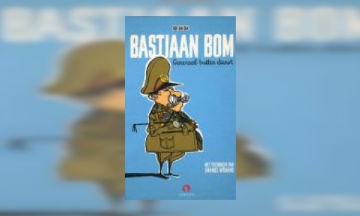 Plaatje Bastiaan Bom, generaal buiten dienst