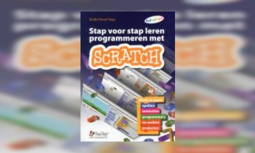 Plaatje Stap voor stap leren programmeren met Scratch