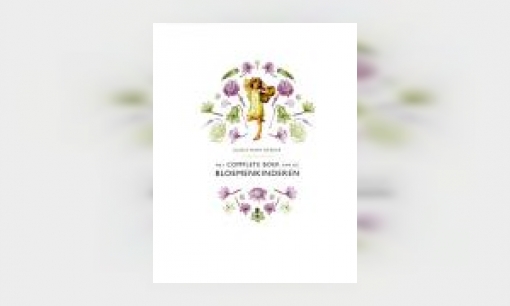 Plaatje Het complete boek van de bloemenkinderen