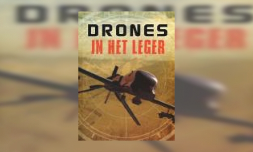 Plaatje Drones in het leger