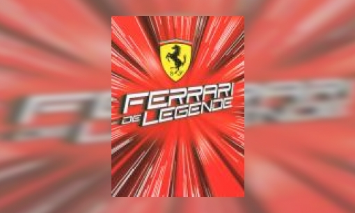 Plaatje Ferrari de legende