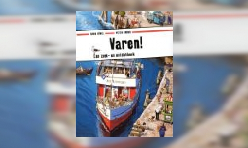Plaatje Varen! : een zoek- en ontdekboek