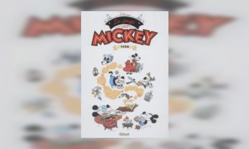 Plaatje De jeugd van Mickey