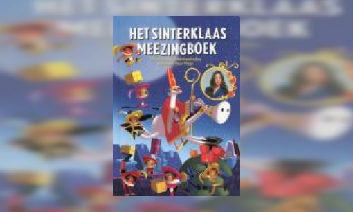 Plaatje Het Sinterklaas meezingboek : vind de muziek op sinterklaasmeezingboek.nl en zing mee