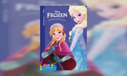 Plaatje Frozen : het verhaal van Anna & Elsa