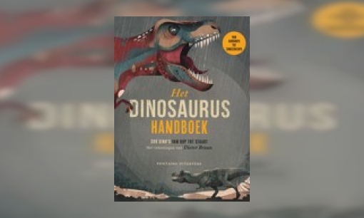 Plaatje Het dinosaurushandboek
