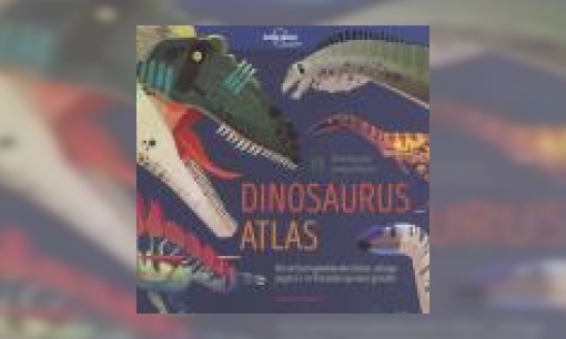 Plaatje Dinosaurusatlas