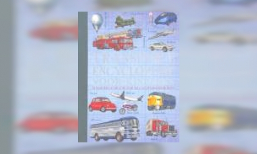 Plaatje Transport encyclopedie voor kinderen