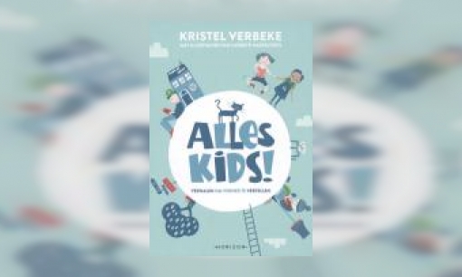 Plaatje Alles kids! : verhalen om verder te vertellen
