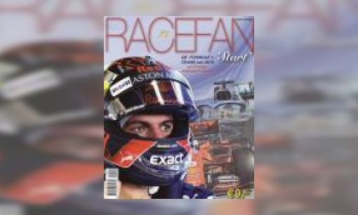 Plaatje RaceFan F1 