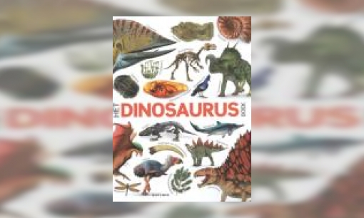 Plaatje Het dinosaurusboek