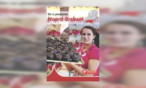 Plaatje Noord-Brabant