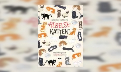 Plaatje Rebelse katten : heldenverhalen en kattenmythen
