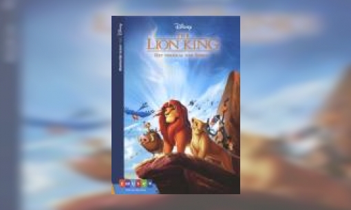 Plaatje The Lion King : het verhaal van Simba