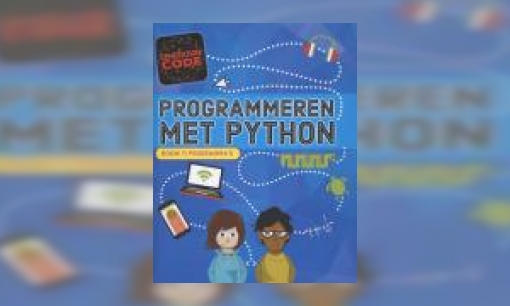 Plaatje Programmeren met Python