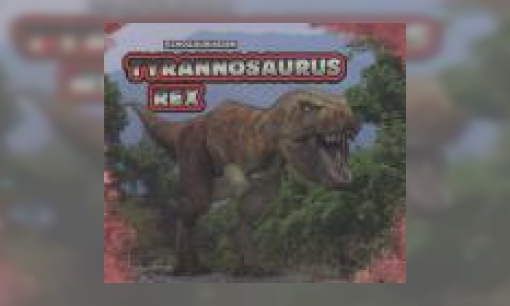 Plaatje Tyrannosaurus rex