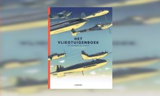 Plaatje Het vliegtuigenboek : van ontwerp tot vlucht