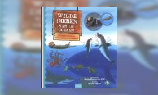 Plaatje Wilde dieren van de oceaan : dierenprentenboek met verhalen en informatie
