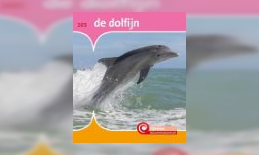 Plaatje De dolfijn