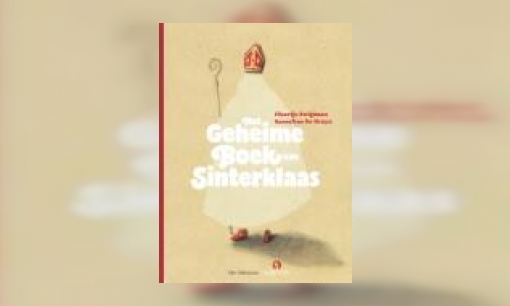 Plaatje Het geheime boek van Sinterklaas