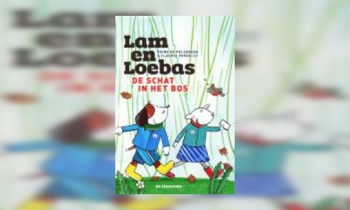 Plaatje Lam en Loebas : de schat in het bos
