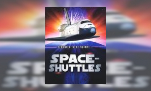 Plaatje Space-shuttles