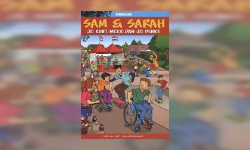 Plaatje Sam & Sarah : je kunt meer dan je denkt