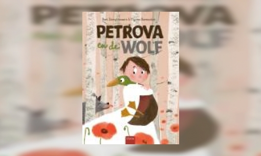 Plaatje Petrova en de wolf