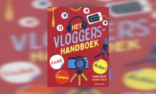 Plaatje Het vloggers-handboek