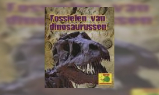 Plaatje Fossielen van dinosaurussen