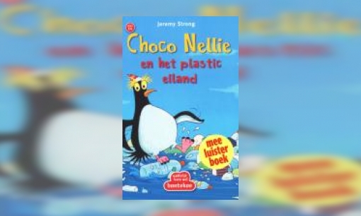 Plaatje Choco Nellie en het plastic eiland
