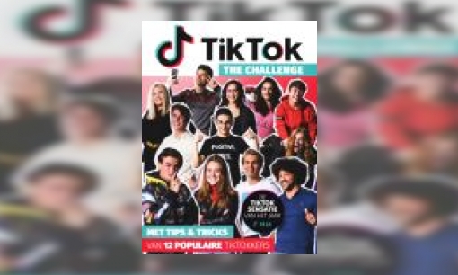Plaatje TikTok : the challenge
