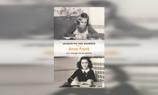 Plaatje Anne Frank : het meisje en de mythe