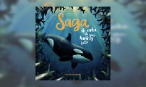 Plaatje Saga : de orka die geen haring lustte