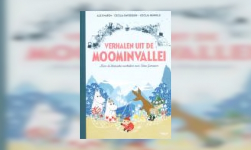 Plaatje Verhalen uit de Moominvallei