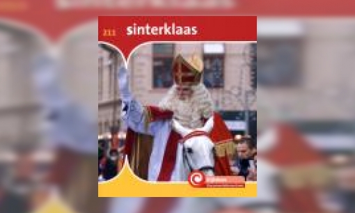 Plaatje Sinterklaas
