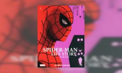 Plaatje Spider-Man life story