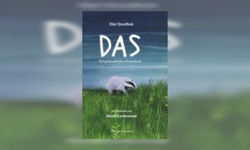 Plaatje Das : het grote geheime dassenboek