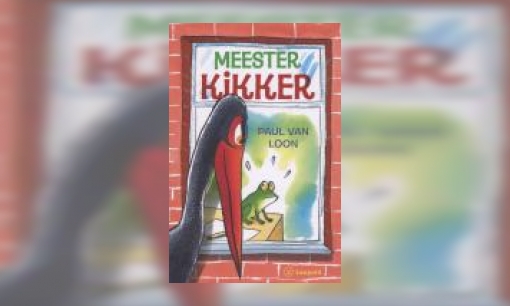 Plaatje Meester Kikker