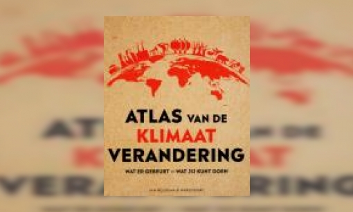 Plaatje Atlas van de klimaatverandering