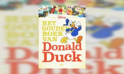 Plaatje Het gouden boek van Donald Duck