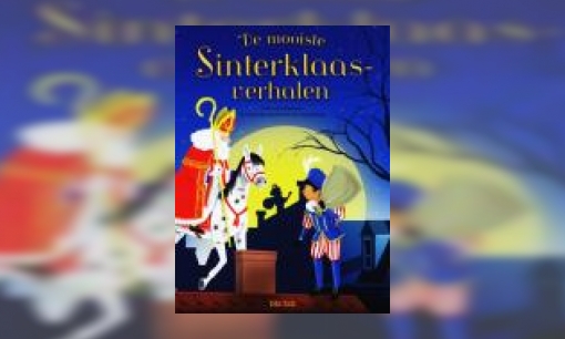 Plaatje De mooiste Sinterklaas-verhalen