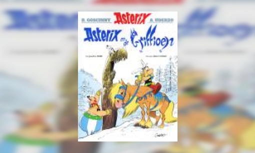 Plaatje Asterix en de griffioen