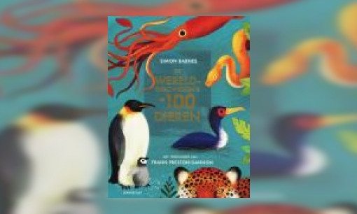 Plaatje De wereldgeschiedenis in 100 dieren