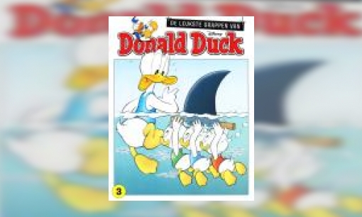 Plaatje De leukste grappen van Donald Duck