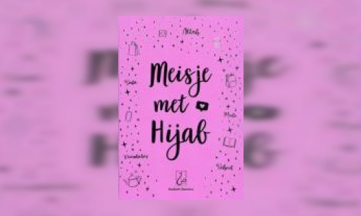 Plaatje Meisje met hijab