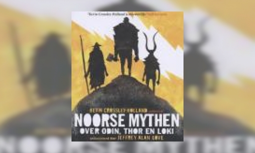 Plaatje Noorse mythen : over Odin, Thor en Loki