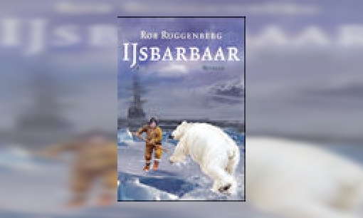 Plaatje IJsbarbaar (boek)