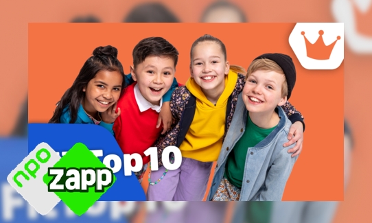 Plaatje FitTop10 (Kinderen voor Kinderen)